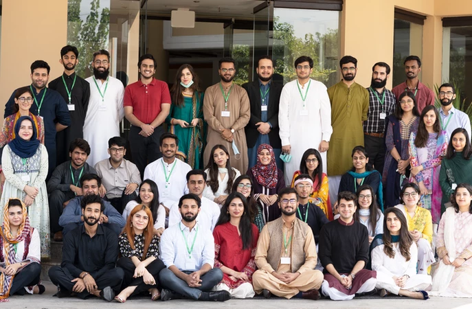 2020 - 2022 Fellowship Cohort